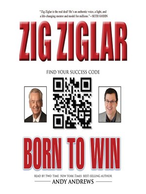 cover image of Born to Win